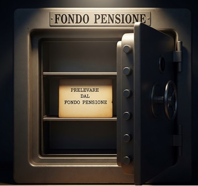 Prelevare dal fondo pensione